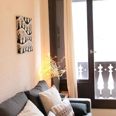 Apartment Forclaz 4b -