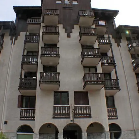 Apartment Forclaz 4b - Chamonix