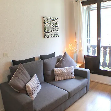 Apartment Forclaz 4b -