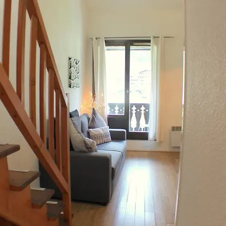 Apartment Forclaz 4b - Chamonix